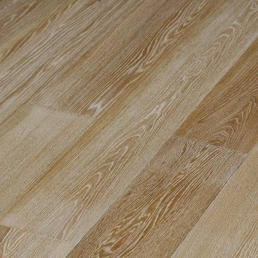 Инженерная доска Wood Bee Дуб WHITE
