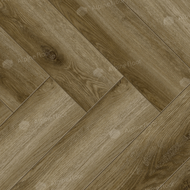 Ламинат Alpine Floor Herringbone 8 Дуб Марсель LF102-09