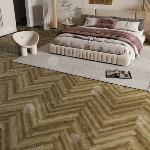 Ламинат Alpine Floor Herringbone 8 Дуб Марсель LF102-09