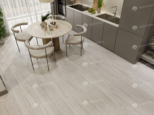 Кварц-винил Alpine Floor Sequoia ЕСО 6-1 LVT