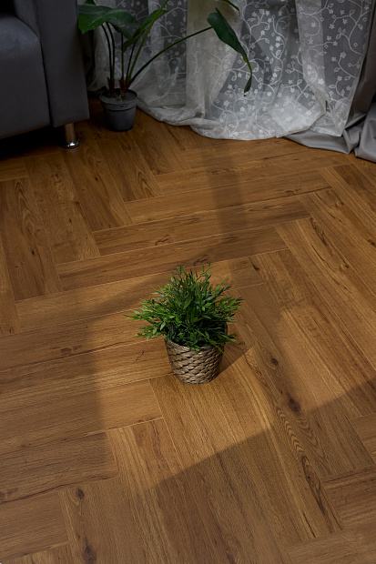 SPC-ламинат Steinholz Herringbone Беллен STH050H