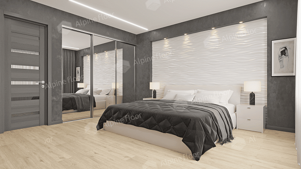 SPC-ламинат Alpine Floor Classic Light ECO 106-22 MC