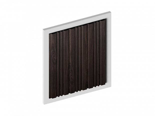 Декоративная панель HIWOOD LV121 BR395