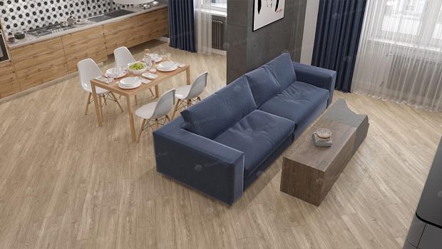 Кварц-винил Alpine Floor Sequoia ЕСО 6-2 LVT