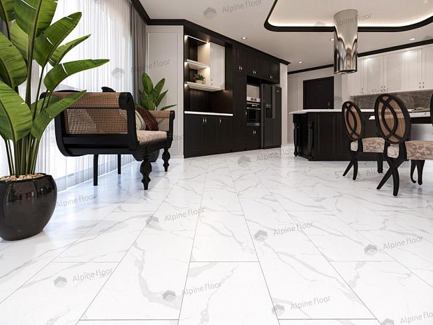 SPC-ламинат Alpine Floor Stone Mineral Core ЕСО 4-31 MC