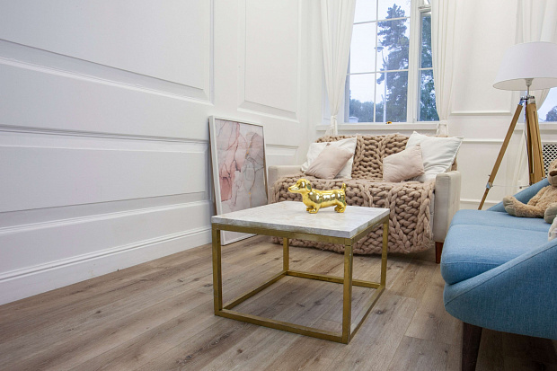 SPC-ламинат Damy Floor Family 1508-1 Дуб Лофт