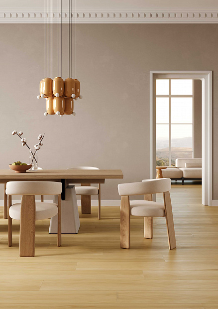 Паркетная доска Quartz Parquet Классик 7 Клён Американский 400-61