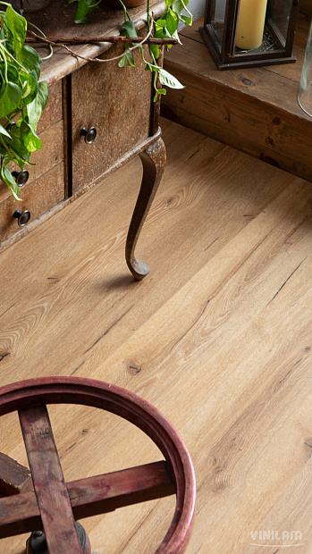 Vinilam CORK PREMIUM 33100  (Дуб Мадрид)