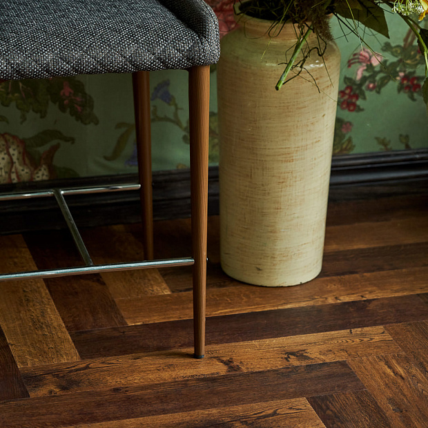 Vinilam Parquet Herringbone IS11155  (Паркет Парижский)