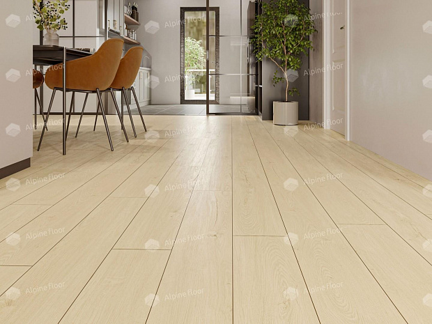 Кварц-винил Alpine Floor Sequoia ЕСО 6-6 LVT