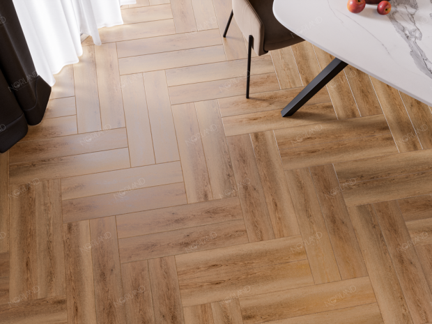 Кварц-виниловая плитка Norland Lagom Parquet LVT Mot 1034-10