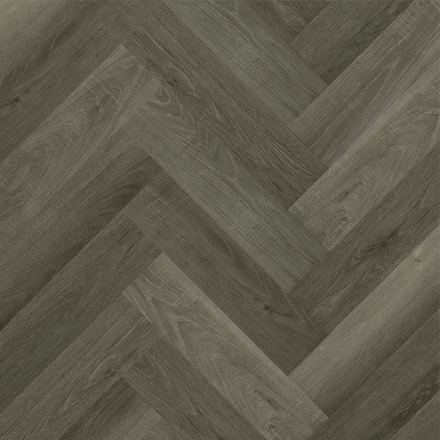 SPC-ламинат Fargo Herringbone 44-3046-6  Дуб Борнео