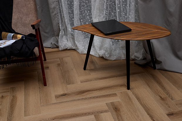 SPC-ламинат Steinholz Herringbone Лустенау STH062H