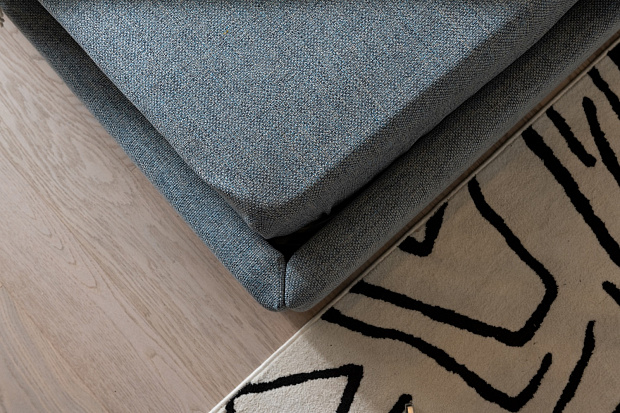 Паркетная доска Quartz Parquet Классик 7 Дуб Песочный 408