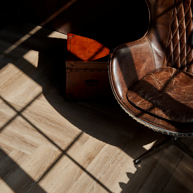 Vinilam Parquet Herringbone IS11166  (Паркет Классический)