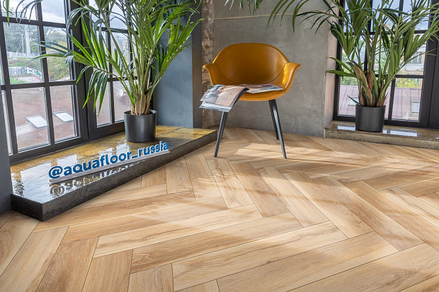 Кварц-винил Aquafloor Space Parquet Light AF4514PQL