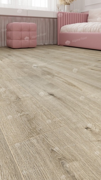 Ламинат Alpine Floor by Classen Aqua Life Дуб Амстердам  LF103-02