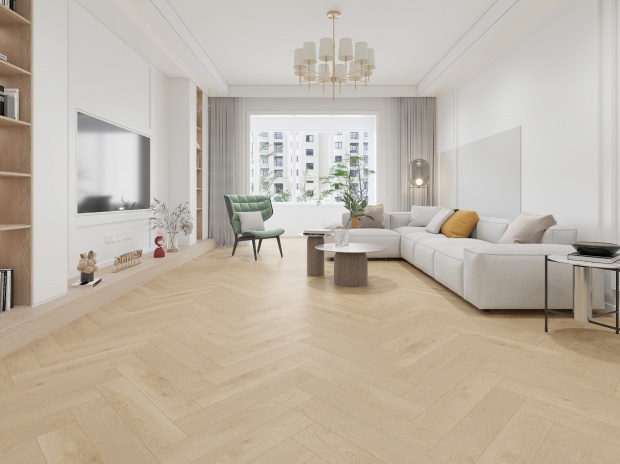 SPC ламинат Evofloor Parquet Планье