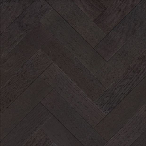 Паркетная доска Quartz Parquet Штучный паркет Дуб Смоляной 44-1258-01