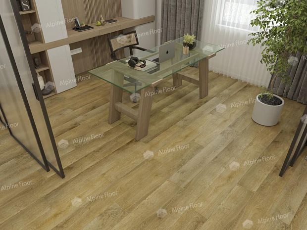 Кварц-винил Alpine Floor Easy Line ЕСО 3-34