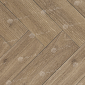 Ламинат Alpine Floor Herringbone 12 Дуб Венето LF 105-10