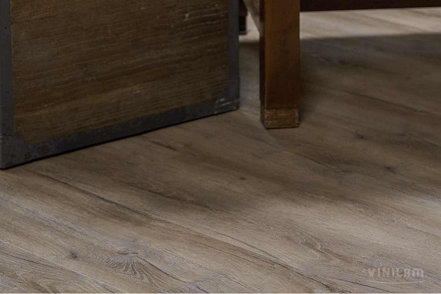 Vinilam Ceramo XXL Glue 8870 -EIR (Дуб Женева)