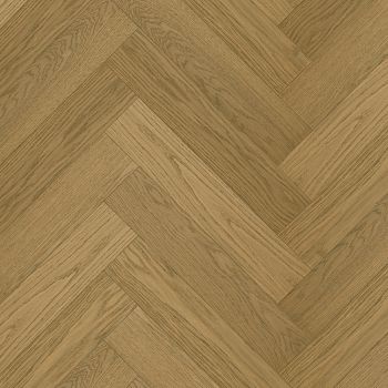 Паркетная доска Quartz Parquet Английская Ёлка Дуб Медовый Раф 33-463