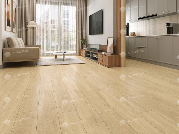Кварц-винил Alpine Floor Easy Line ЕСО 3-31