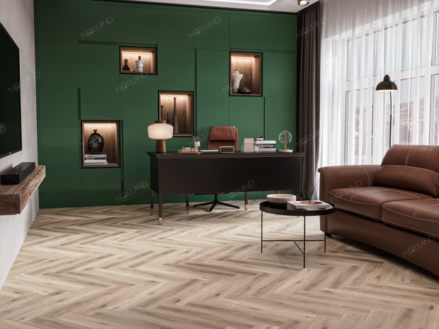 Кварц-виниловая плитка Norland Lagom Parquet LVT Stor 1034-02