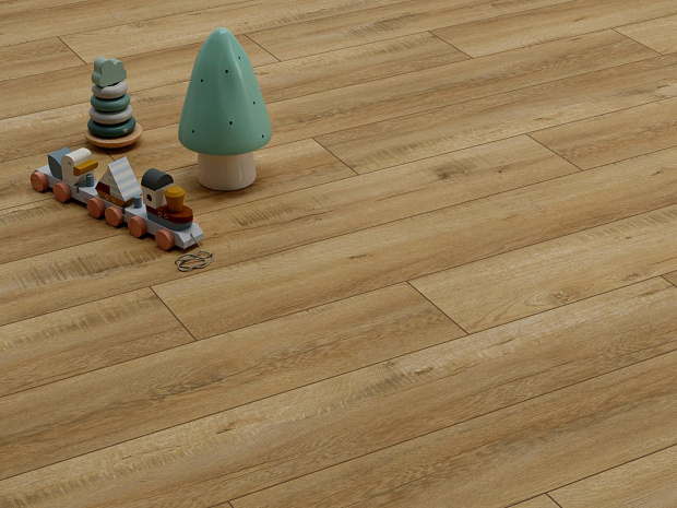 SPC-ламинат Berryalloc Pureloc 40 NATURAL OAK 5161-1111