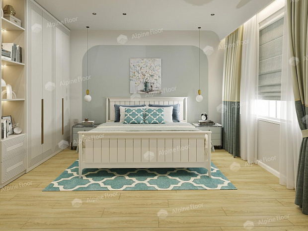Кварц-винил Alpine Floor Easy Line ЕСО 3-32