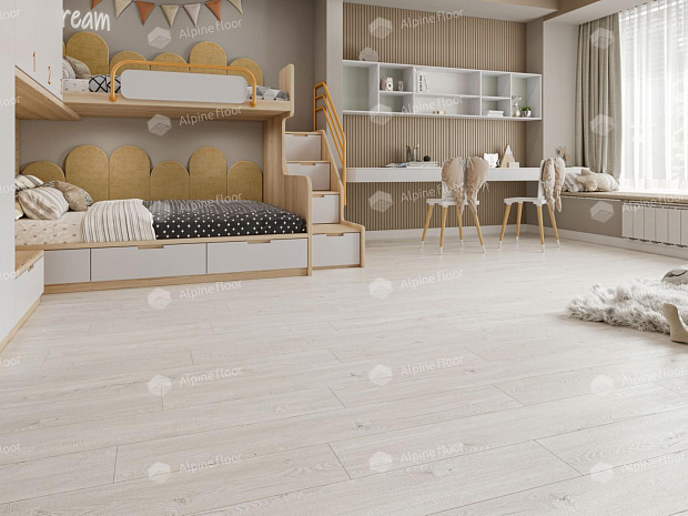 Кварц-винил Alpine Floor Sequoia ЕСО 6-3 LVT