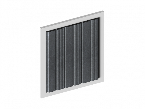 Декоративная панель HIWOOD LV123 S381A