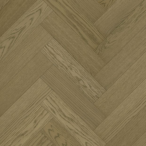 Паркетная доска Quartz Parquet Штучный паркет Дуб Конго 44-1258-54