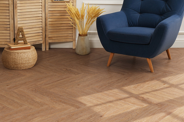 Кварц-винил Aquafloor Space Parquet Light Limited Edition AF4547PQLE