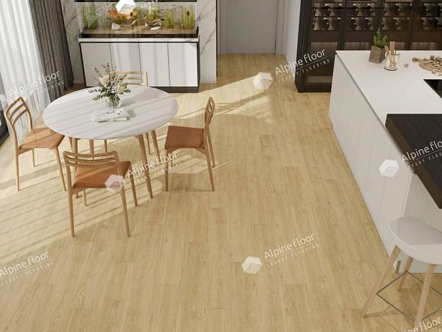 Кварц-винил Alpine Floor Easy Line ECO 3-23