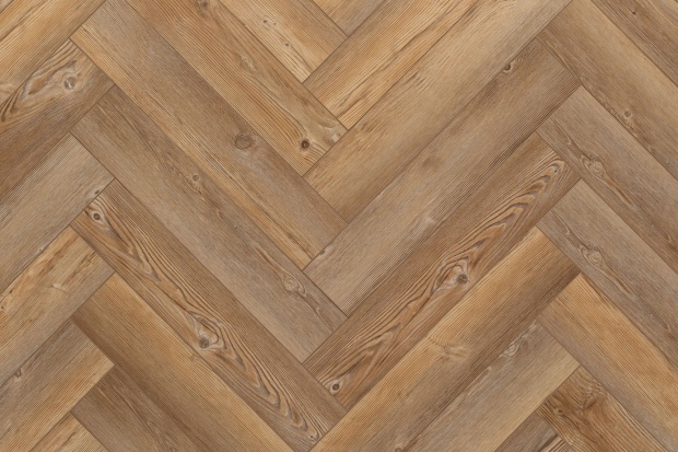 Кварц виниловый ламинат Aquafloor Space Parquet Light AF4504PQL