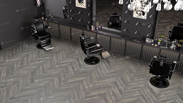 SPC-ламинат Alpine Floor Parquet Light ЕСО 13-8 MC