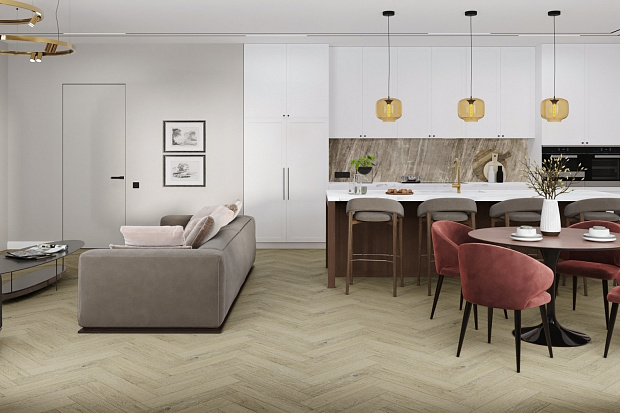 SPC-ламинат Damy Floor London 191023EL-02 Бристоль