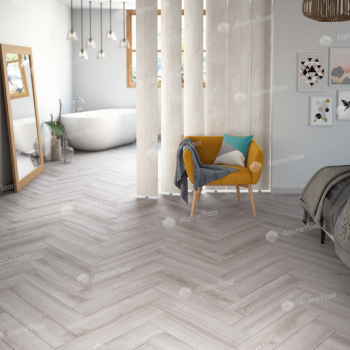 Ламинат Homflor by Alpine Floor Herringbone 12 BR Jaipur 434