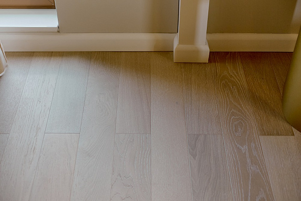 Паркетная доска Quartz Parquet Классик 7 Дуб Хельсинки 1258-58