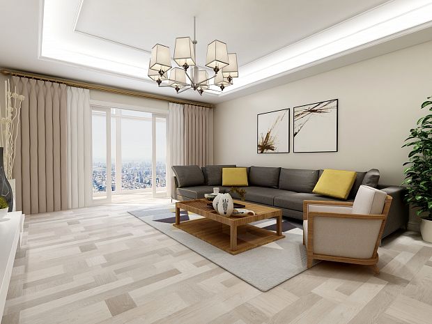 Ламинат Lamiwood Trend 903 Дуб Модерн