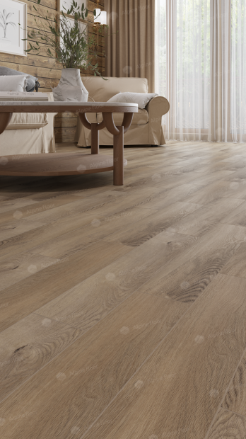 Кварцвиниловая плитка Alpine Floor PARQUET LIGHT (ЕСО 13-17, Дуб Синистра)