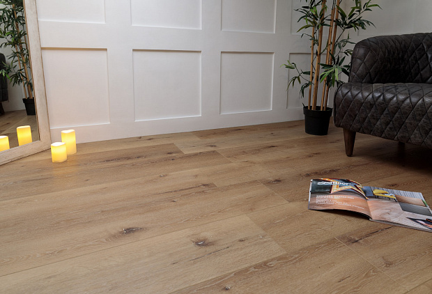 Кварц-винил Aquafloor Realwood XL AF8009XL
