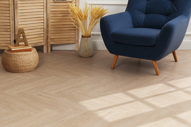 Кварц-винил Aquafloor Space Parquet Light Limited Edition AF4543PQLE