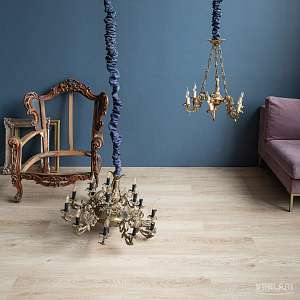 Vinilam GLUE LUXURY 33555 (Дуб Сарагоса)