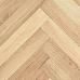 Инженерная доска Wood Bee Английская елка ДУБ SELECT - фото №1