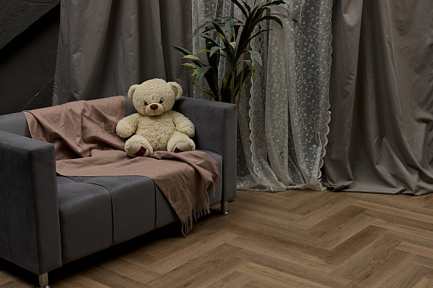 SPC-ламинат Steinholz Herringbone Брегенц STH055H
