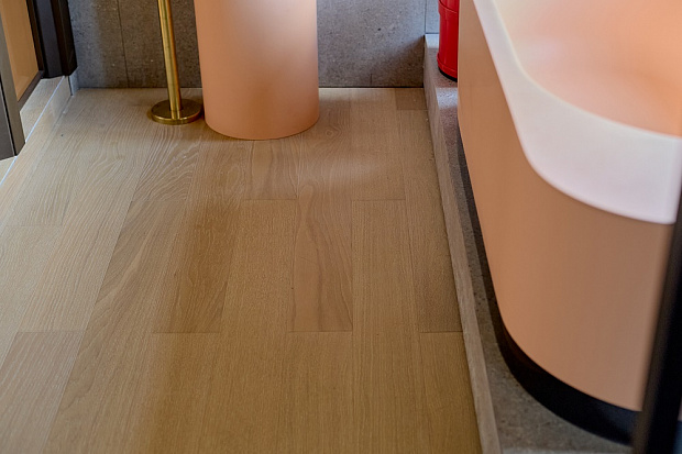 Паркетная доска Quartz Parquet Классик 7 Дуб Хельсинки 1258-58