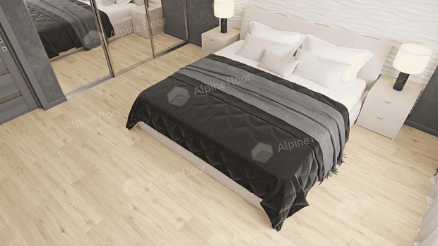 SPC-ламинат Alpine Floor Classic Light ECO 106-22 MC